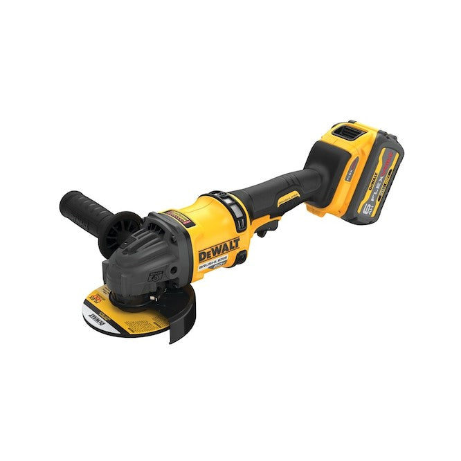 Esmeril Angular 4 1/2" Fv 60V DCG418T2-B2 DEWALT