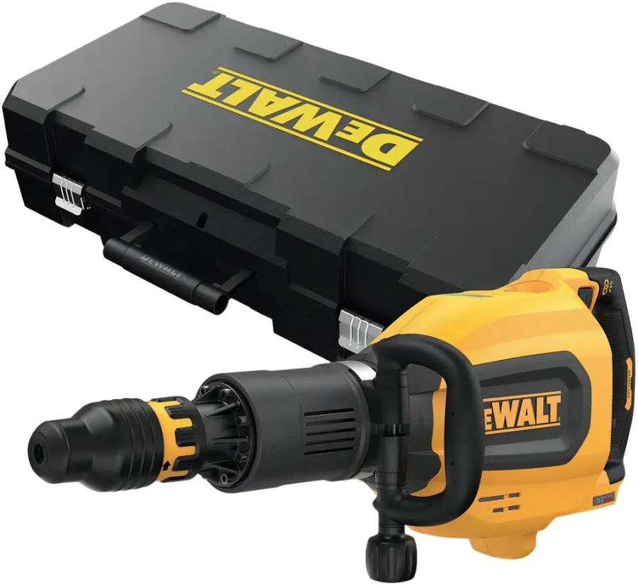 Martillo Demoledor Inalámbrico 60V MAX 11 kg SDS-MAX
