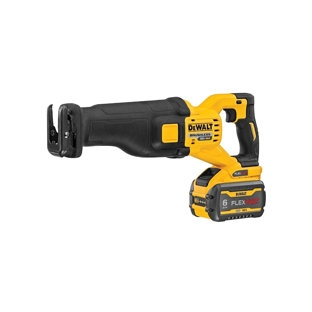 Kit de Sierra Sable Inalámbrica de 60V MAX DCS389T2-B2