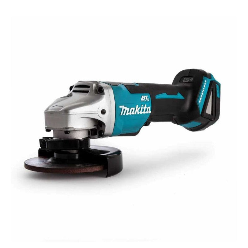 Esmeril Angular Inalámbrica 4-1/2" DGA458Z MAKITA