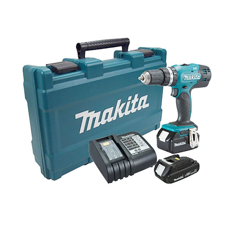 Taladro Percutor 18V DHP453SYE MAKITA