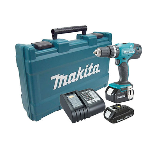 Taladro Percutor 18V DHP453SYE MAKITA