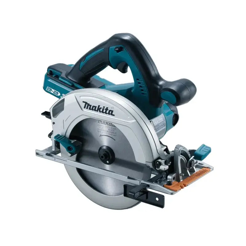 Kit Sierra Circular Inalámbrica 1600 W DHS710RF2J MAKITA