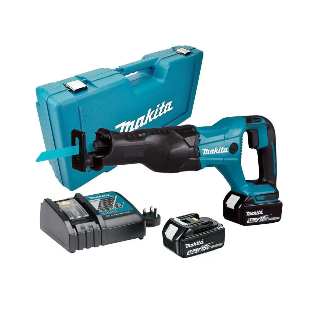 Kit Sierra Sable 18V LXT DJR186RFE MAKITA