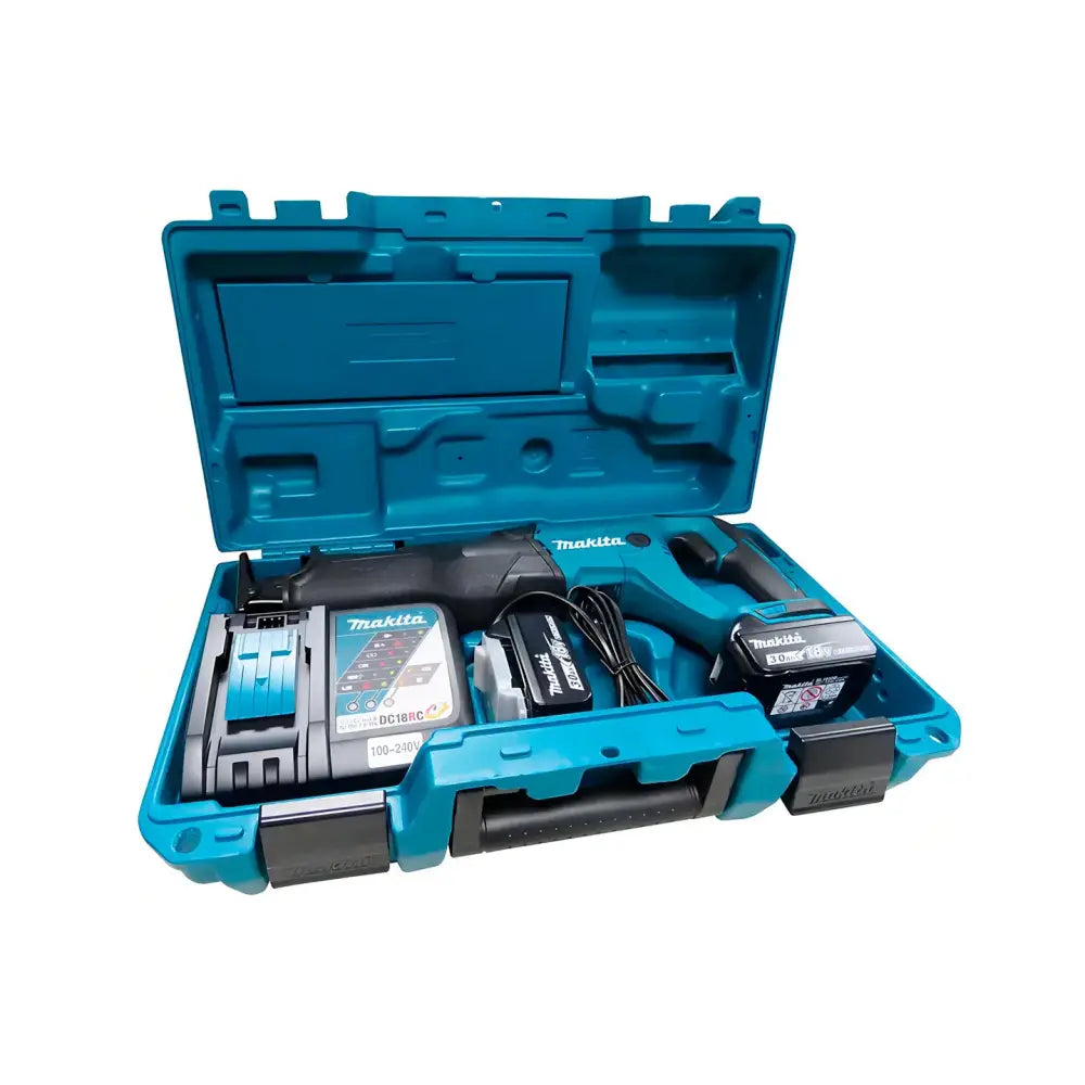 Kit Sierra Sable 18V LXT DJR186RFE MAKITA
