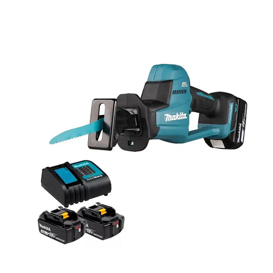 Kit Sierra Sable 18V LXT DJR189RTJ MAKITA