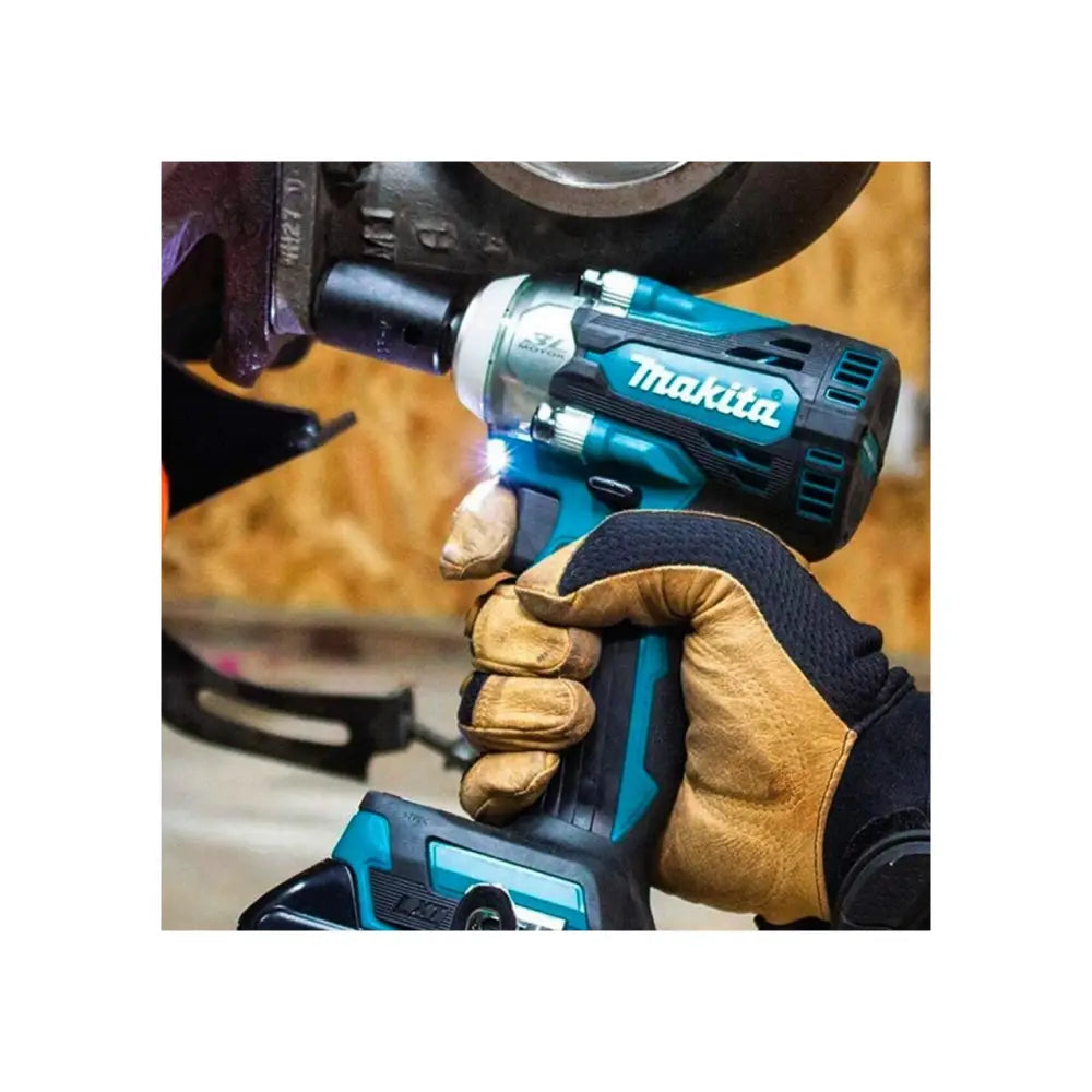 Llave de Impacto 1/2" 18V LXT 330 Nm MAKITA DTW300RTJ