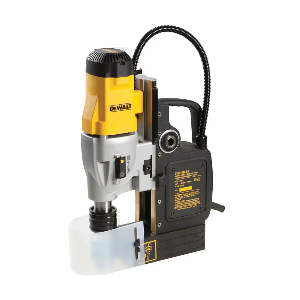 Taladro de Base Magnética con Encastre Weldon de 19mm DEWALT