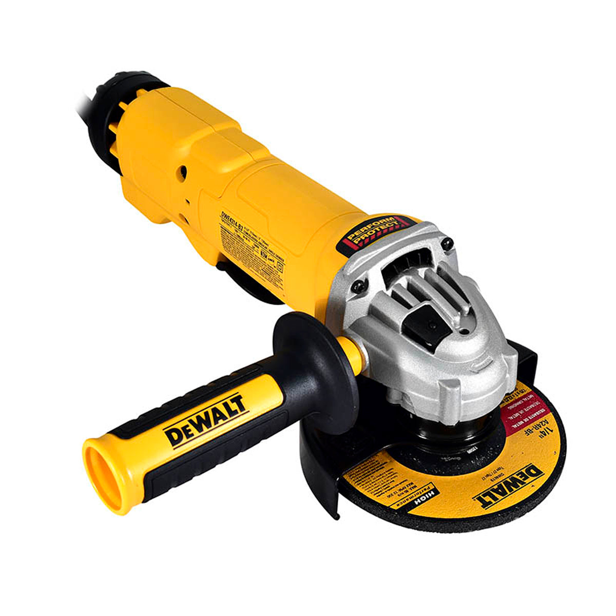 Esmeril Angular 4 1/2" 1500W DWE4314-B2 DEWALT