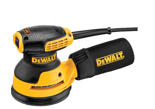 Lijadora Roto-Orbital 5" 275W 12.000 OPM