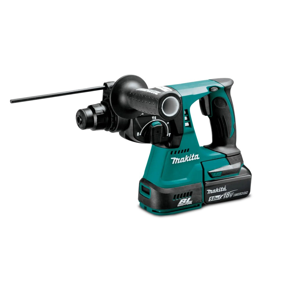 Rotomartillo SDS-PLUS 24mm 18V LXT DHR242RFE MAKITA