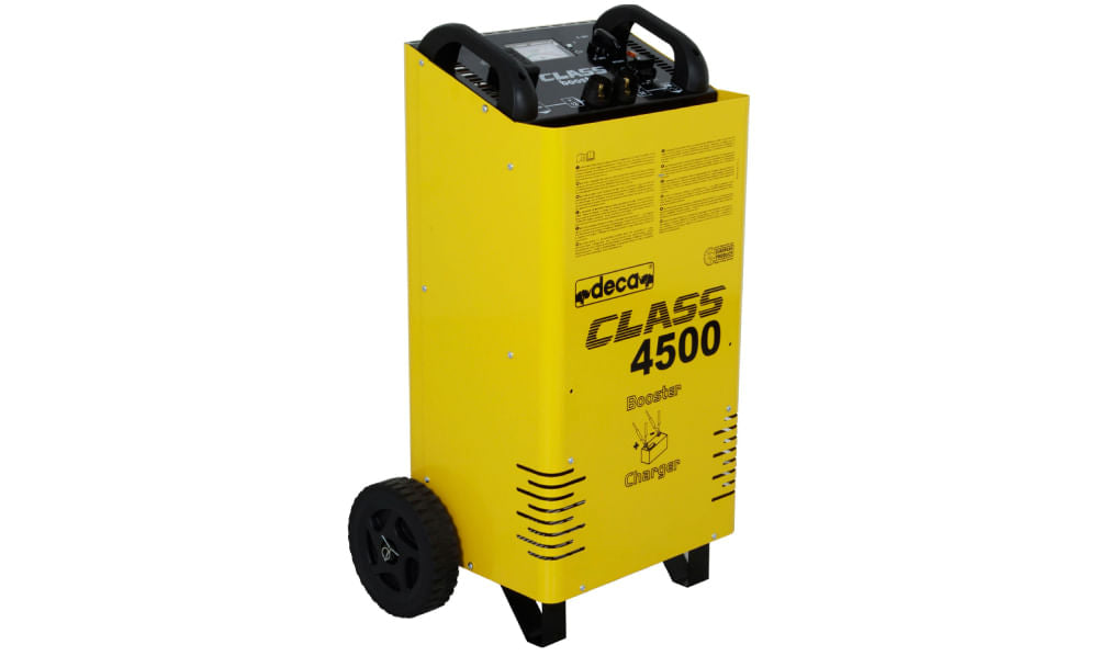 Cargador Partidor de Batería CLASS 4500E