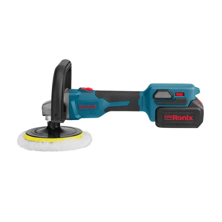 Pulidora Inalámbrica 8652 150mm 20V RONIX