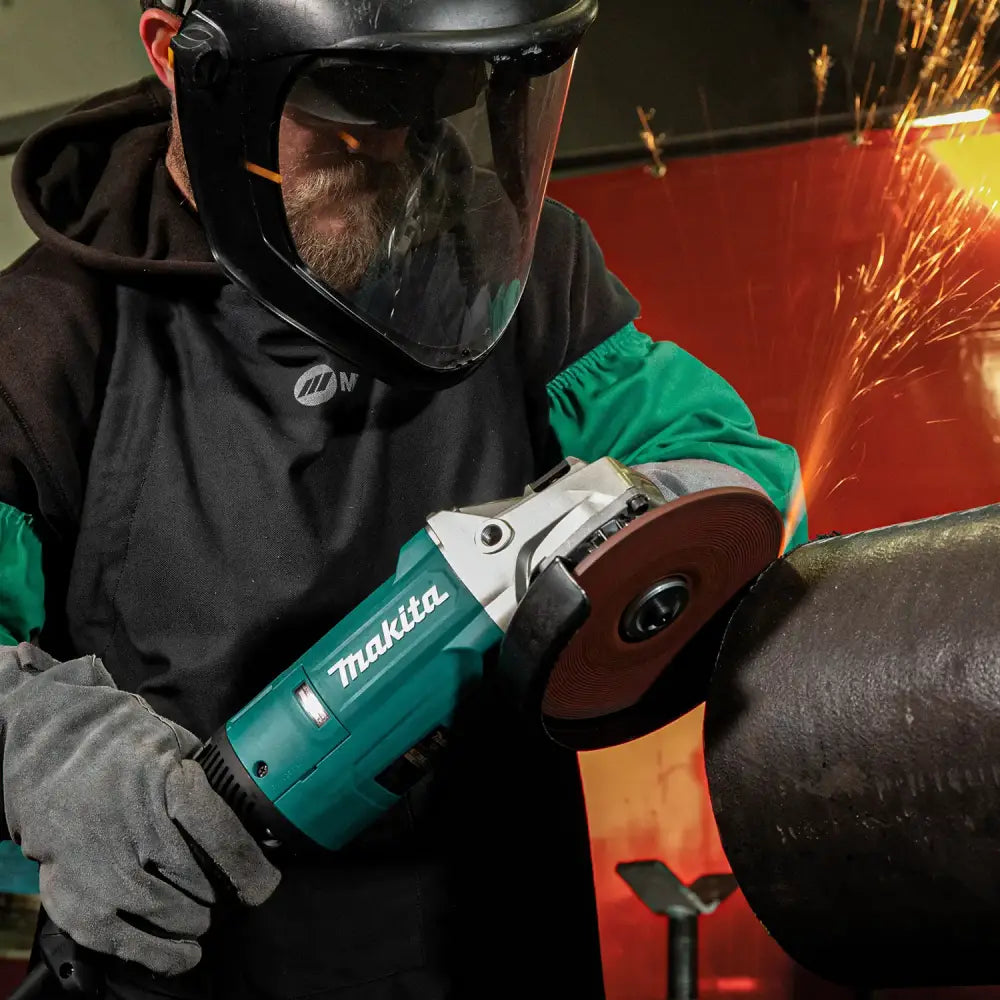 Esmeril Angular 7" 2.700W GA7082X1 MAKITA