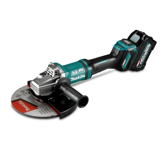 Esmeril Angular 9″ 40V MAX XGT GA038GM201 MAKITA