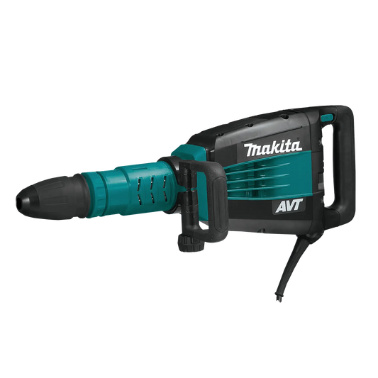 Martillo Demoledor 12 kg SDS-MAX AVT MAKITA HM1214C