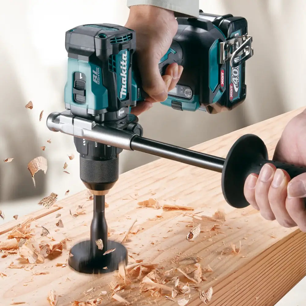 Taladro Percutor 13 mm 40V KIT HP001GD201 MAKITA