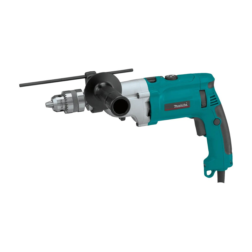 Taladro percutor 3/4" 1010 W 2 velocidades HP2070FX MAKITA