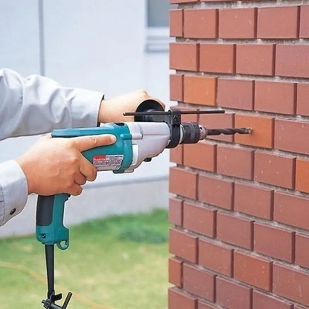 Taladro percutor 3/4" 1010 W 2 velocidades HP2070FX MAKITA