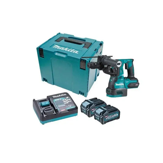 Rotomartillo SDS-PLUS 28mm 40V XGT HR002GM201 MAKITA