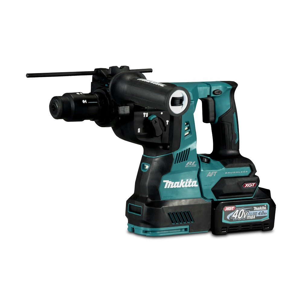 Rotomartillo SDS-PLUS 28mm 40V XGT HR002GM201 MAKITA