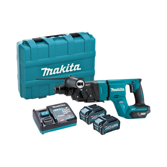 Rotomartillo SDS-PLUS 28mm 40V XGT HR007GM201 MAKITA