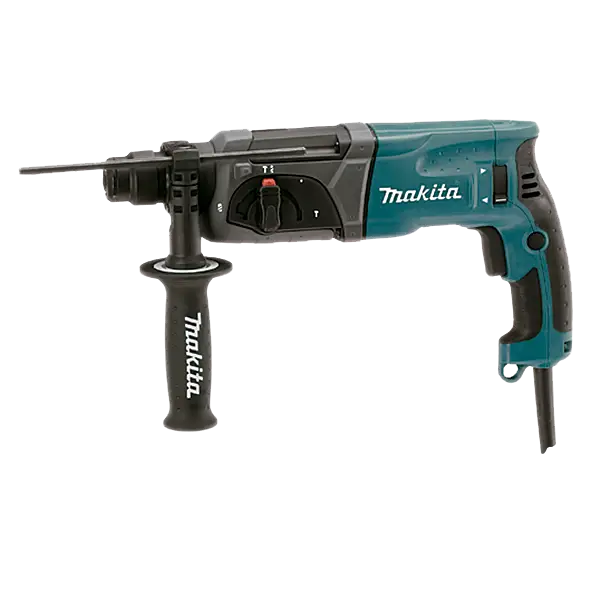 Rotomartillo SDS-Plus 24 mm 780W 0–1.100 rpm 3 Modos 2,6 kg