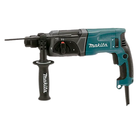 Rotomartillo SDS-Plus 24 mm 780W 0–1.100 rpm 3 Modos 2,6 kg