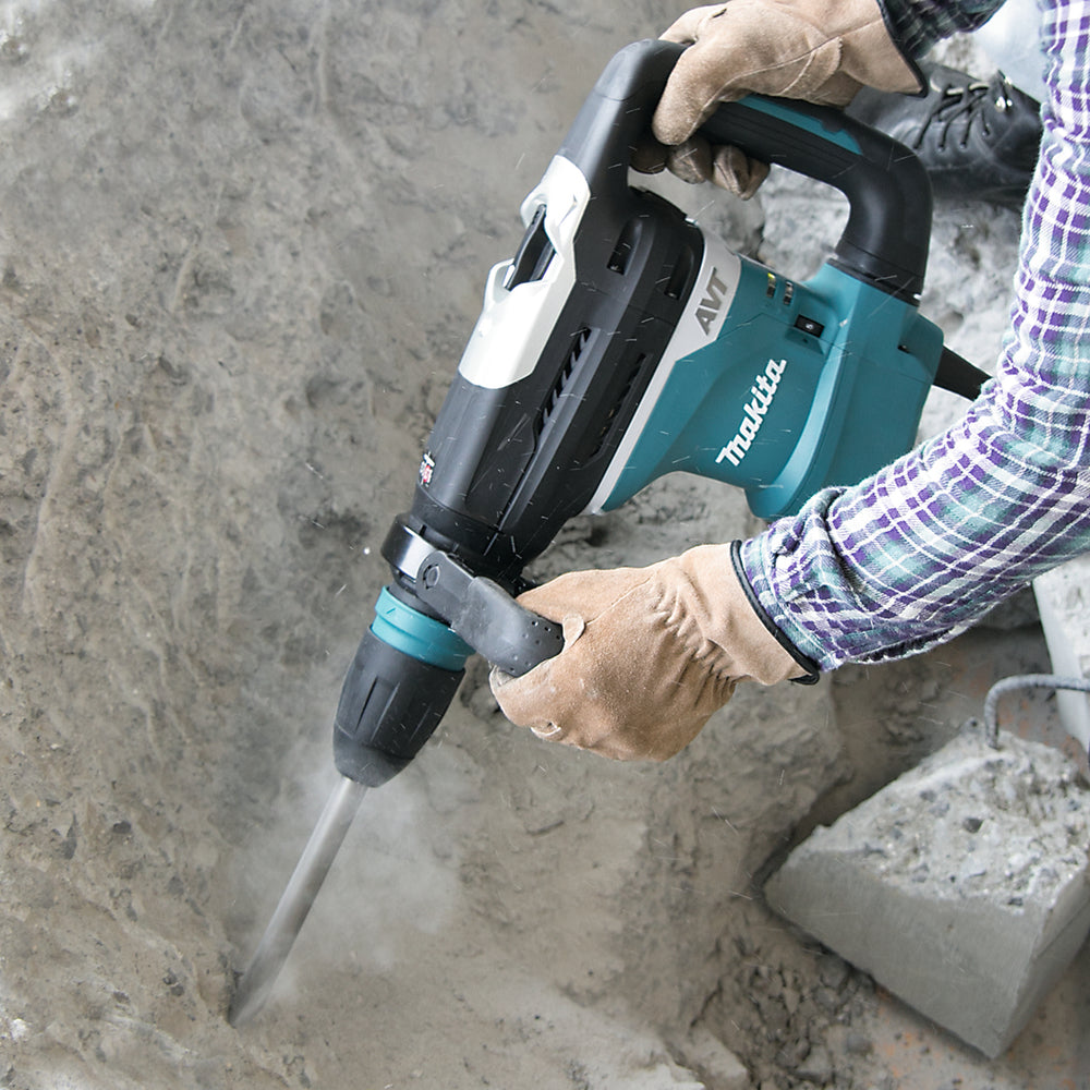 Rotomartillo SDS-MAX 40 mm 1.100W  6,7 kg MAKITA HR4013C