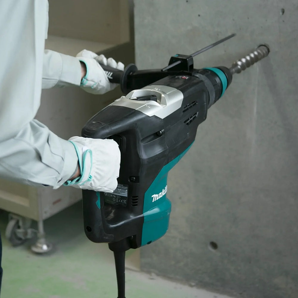 Rotomartillo SDS-MAX 52 mm 1.510 W 10.9 kg MAKITA HR5202C