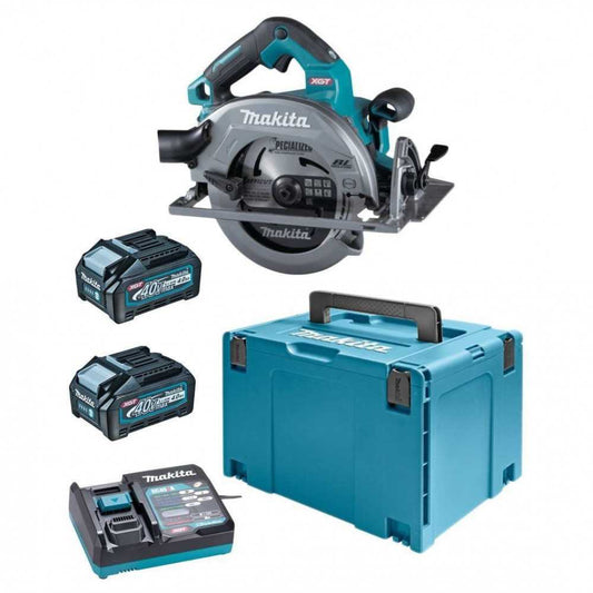 Kit Sierra Circular Inalámbrica HS003GM201 MAKITA