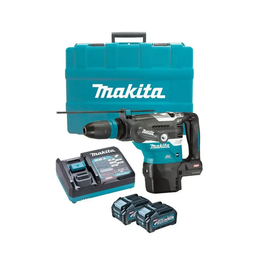 Rotomartillo SDS-PLUS 40mm 40V XGT 250 HR005GM201 MAKITA