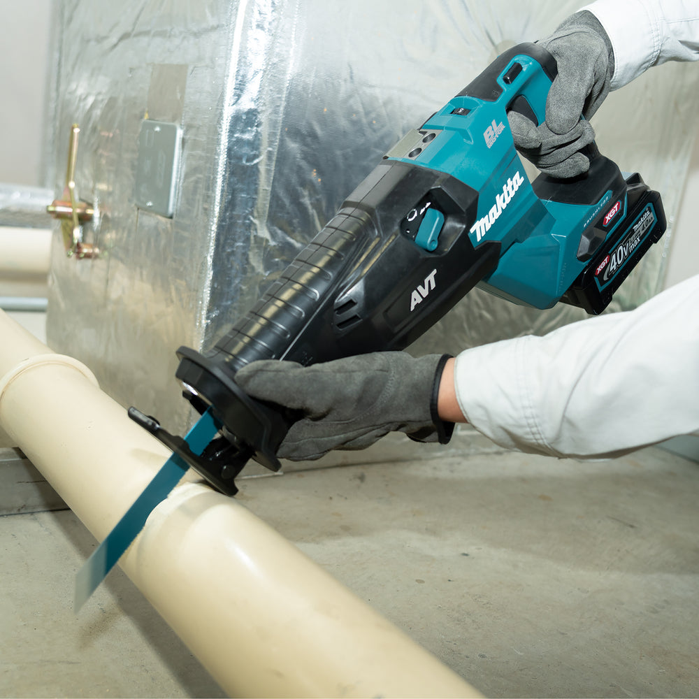 Kit Sierra Sable 40V Max XGT JR002GM201 MAKITA