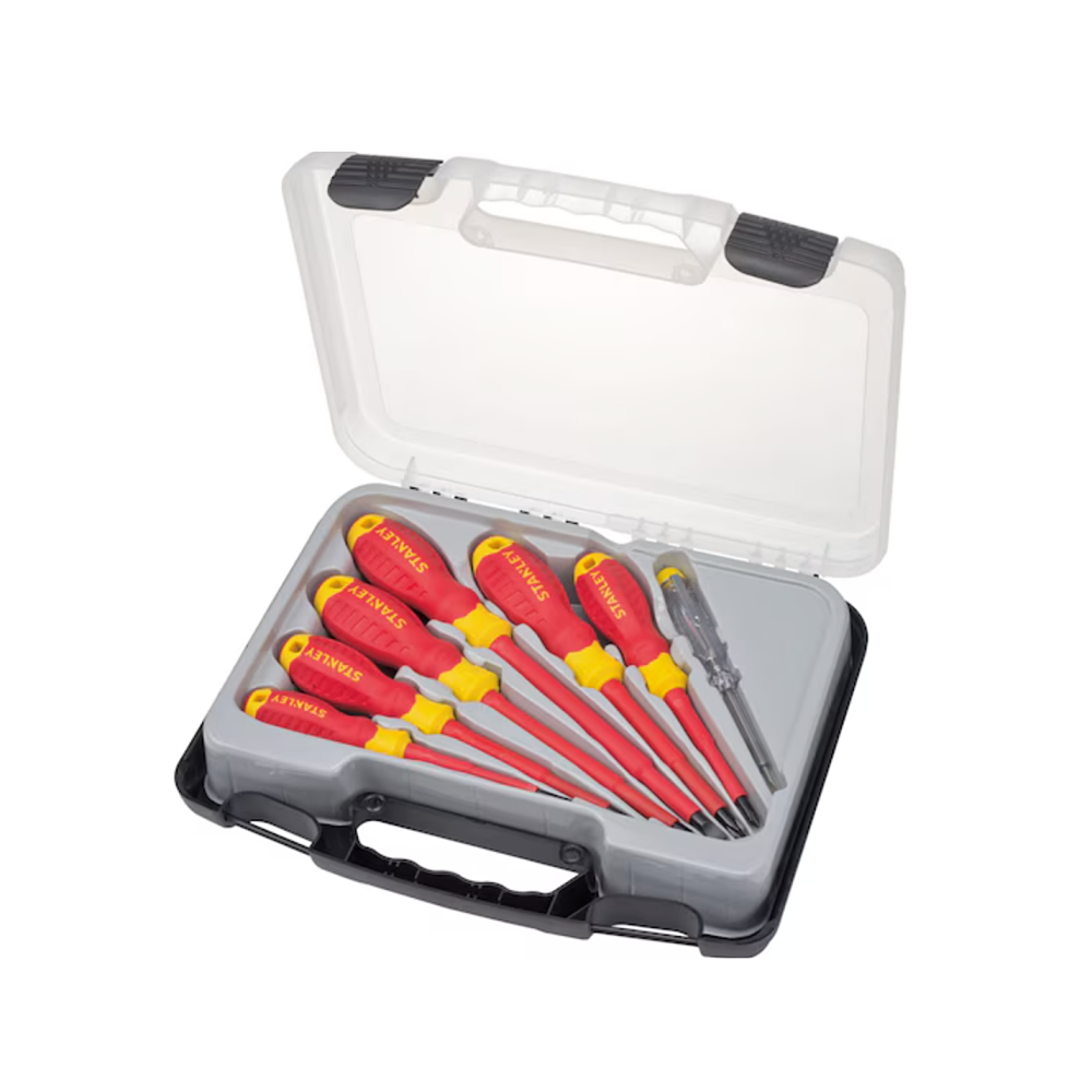 Set 7 Destornilladores Aislados 1000V
