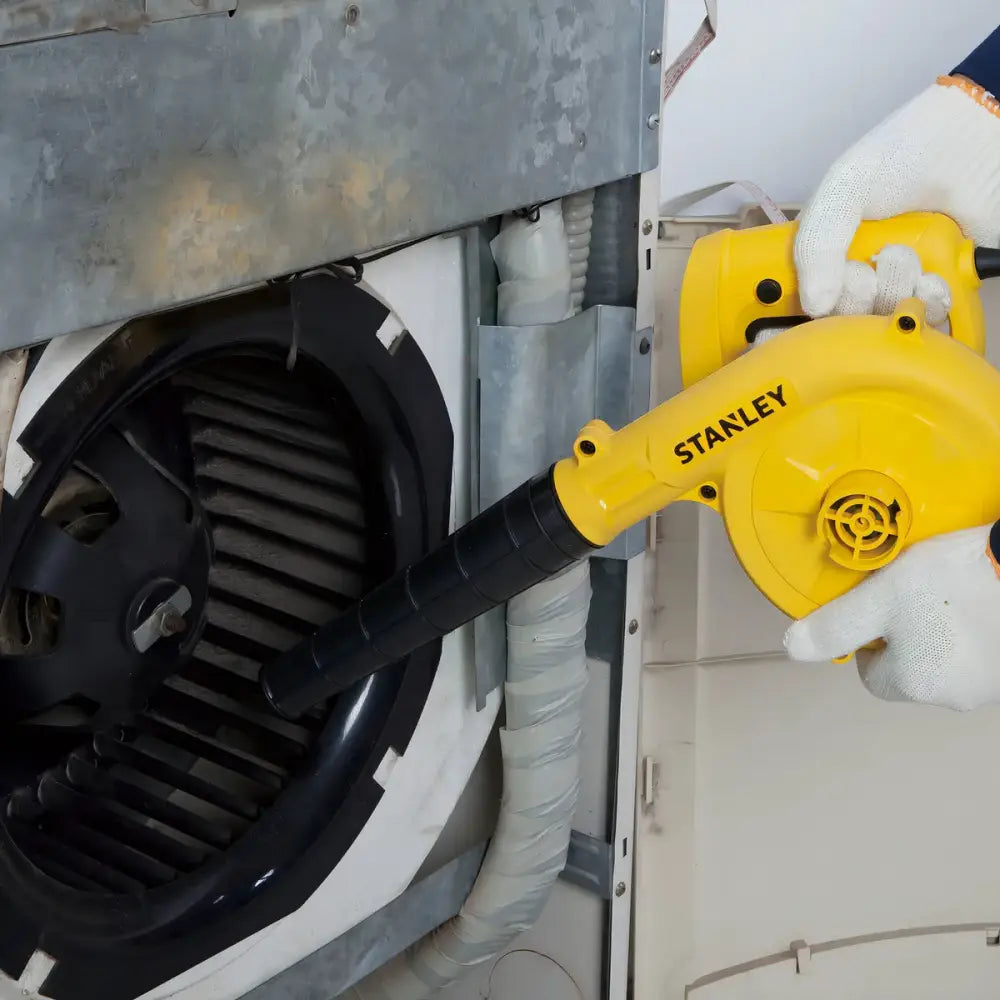 Soplador Aspirador 600W DEWALT