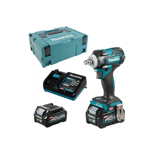 Kit Llave de Impacto 1/2" 40V TW004GD201 MAKITA
