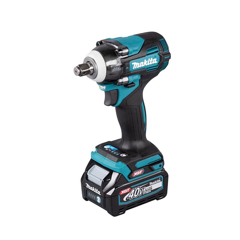 Kit Llave de Impacto 1/2" 40V TW004GD201 MAKITA