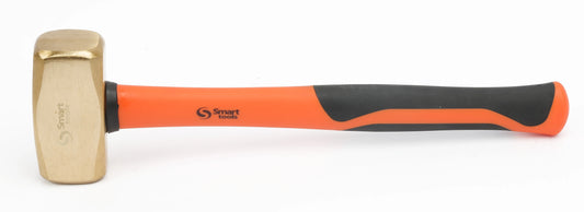Combo Bronce 4 lbs Mango Fibra Corto Smart Tools