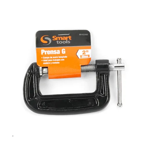 Prensa Tipo C 2" Smart Tools