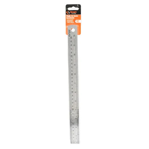 Regla de Acero 40" 1000 mm Smart Tools