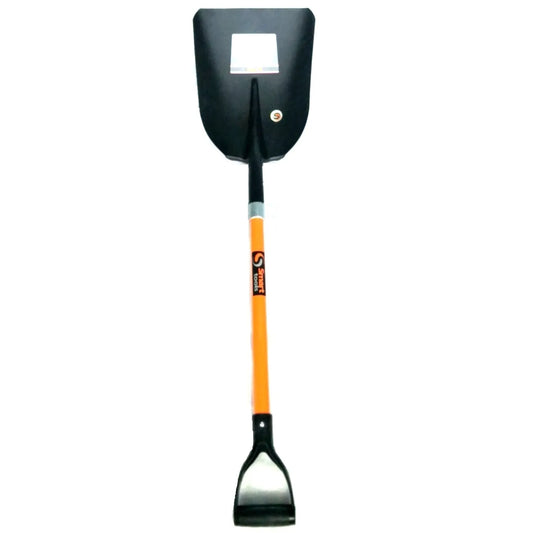 Pala Carbonera Mango Fibra Smart Tools