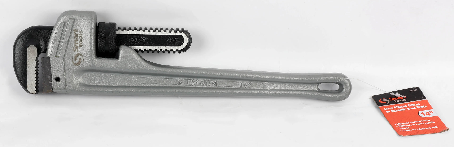 Llave Stillson 36" Aluminio