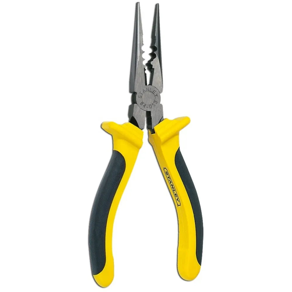 Alicate Punta Fina 6" Profesional