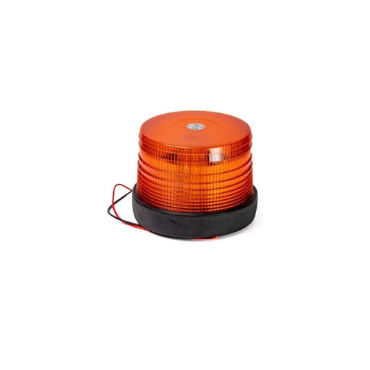 Baliza LED Ámbar Apernada 12-24V