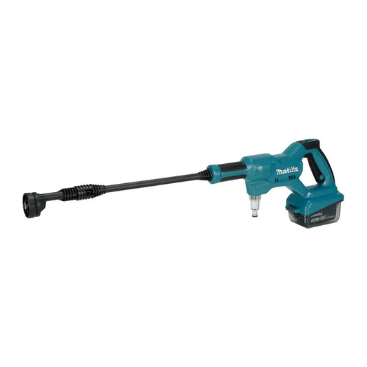Hidrolavadora de Mano Inalámbrica 18V 2,4 MPa 30 L/min sin Bat/Carg