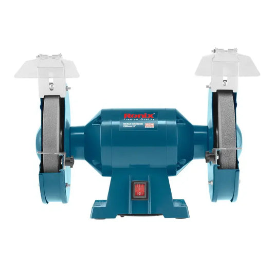 Esmeril de banco RONIX 3502N 8 pulgadas 200mm 350W