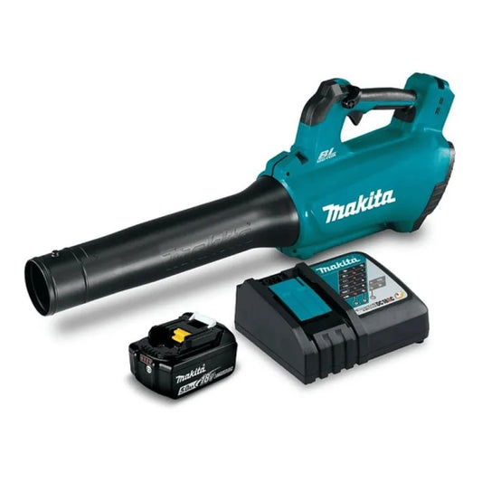 Soplador Inalámbrico 18V LXT Motor BL 13,0 m³/min 1 Bat. 5,0Ah + Cargador