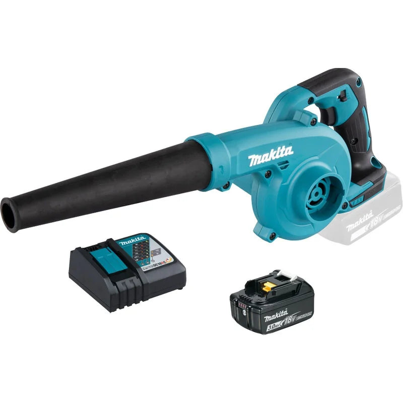 Soplador Inalámbrico 18V LXT 3,2 m³/min 98 m/s 1 Bat. 3,0Ah + Cargador