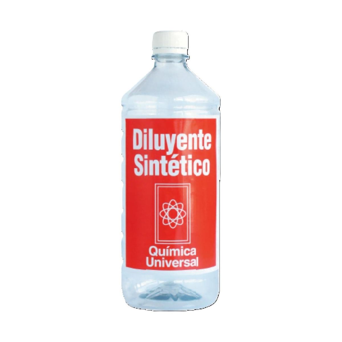 Diluyente sintético Química Universal 1 litro